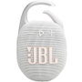 JBL Clip 5 Altavoz Bluetooth Portátil Blanco